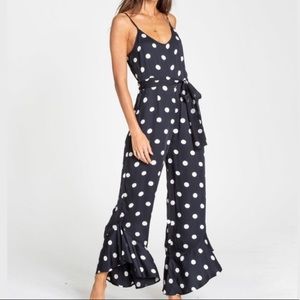 Billabong jumpsuit